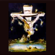 Der Christus des Heiligen Johannes vom Kreuz